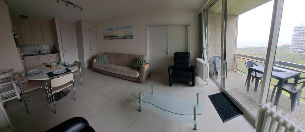 App Klif De Panne - Top Location & Sea Front !! Exteriér fotografie
