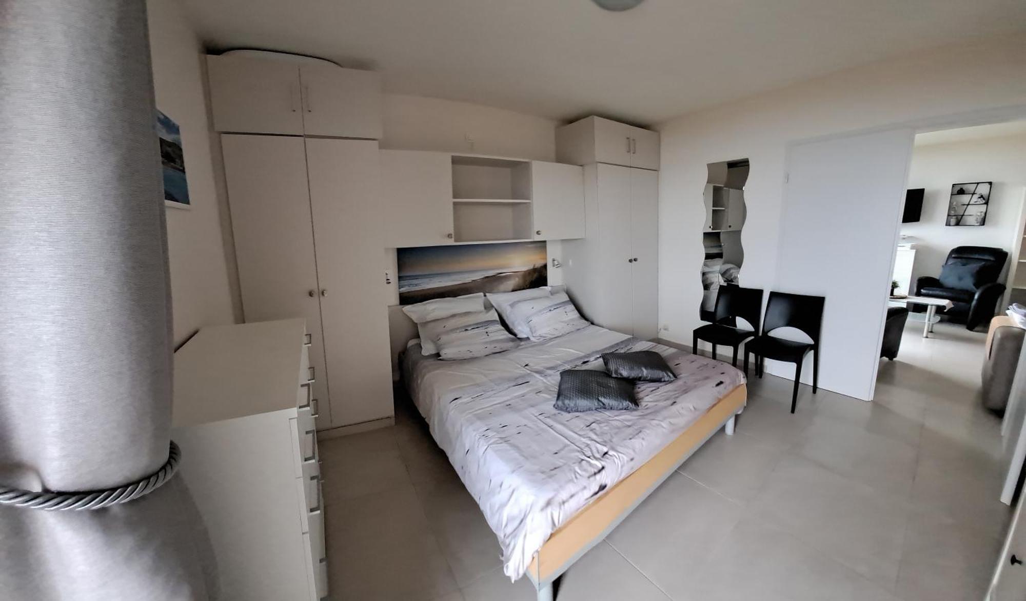 App Klif De Panne - Top Location & Sea Front !! Exteriér fotografie