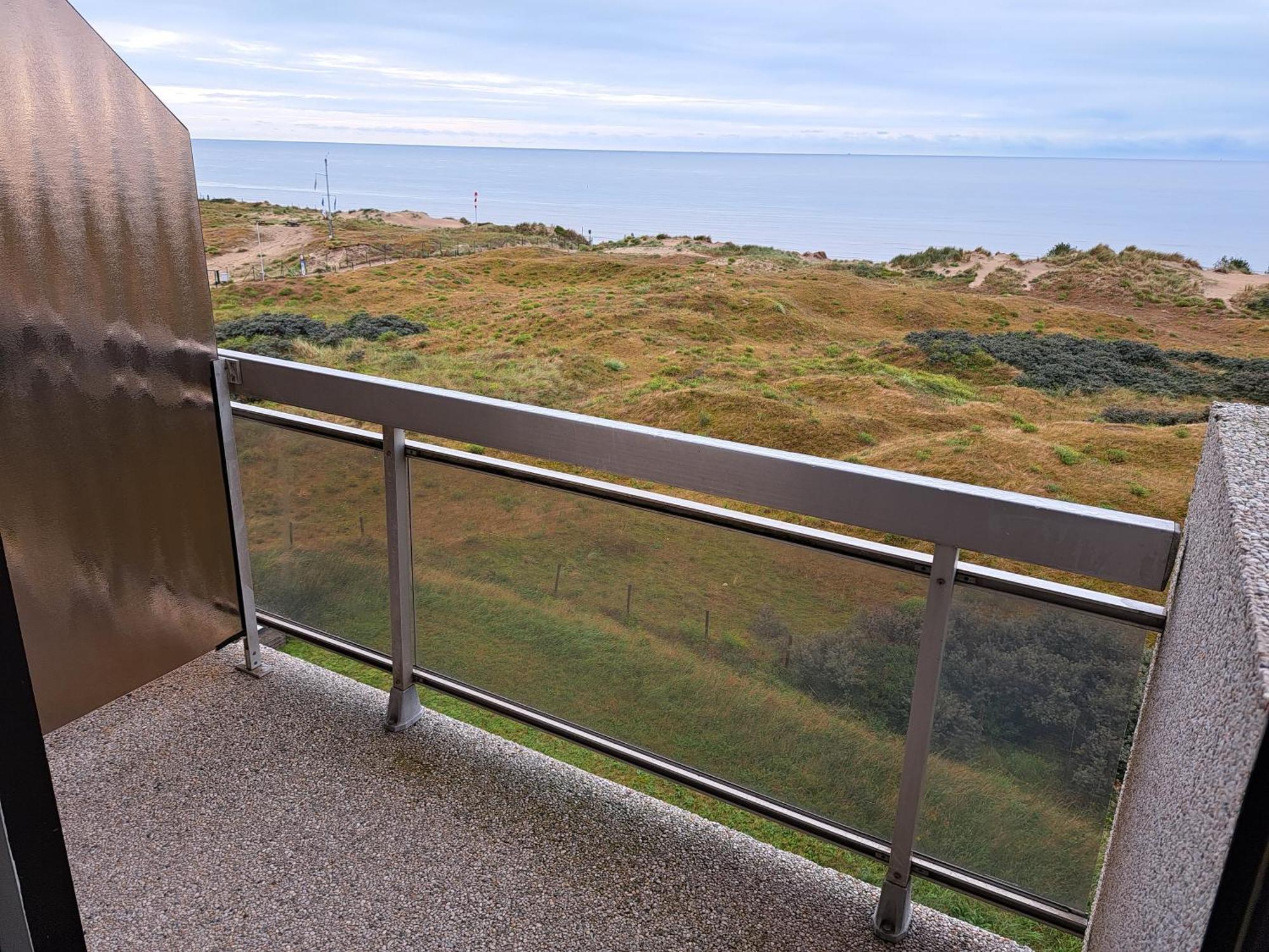 App Klif De Panne - Top Location & Sea Front !! Exteriér fotografie