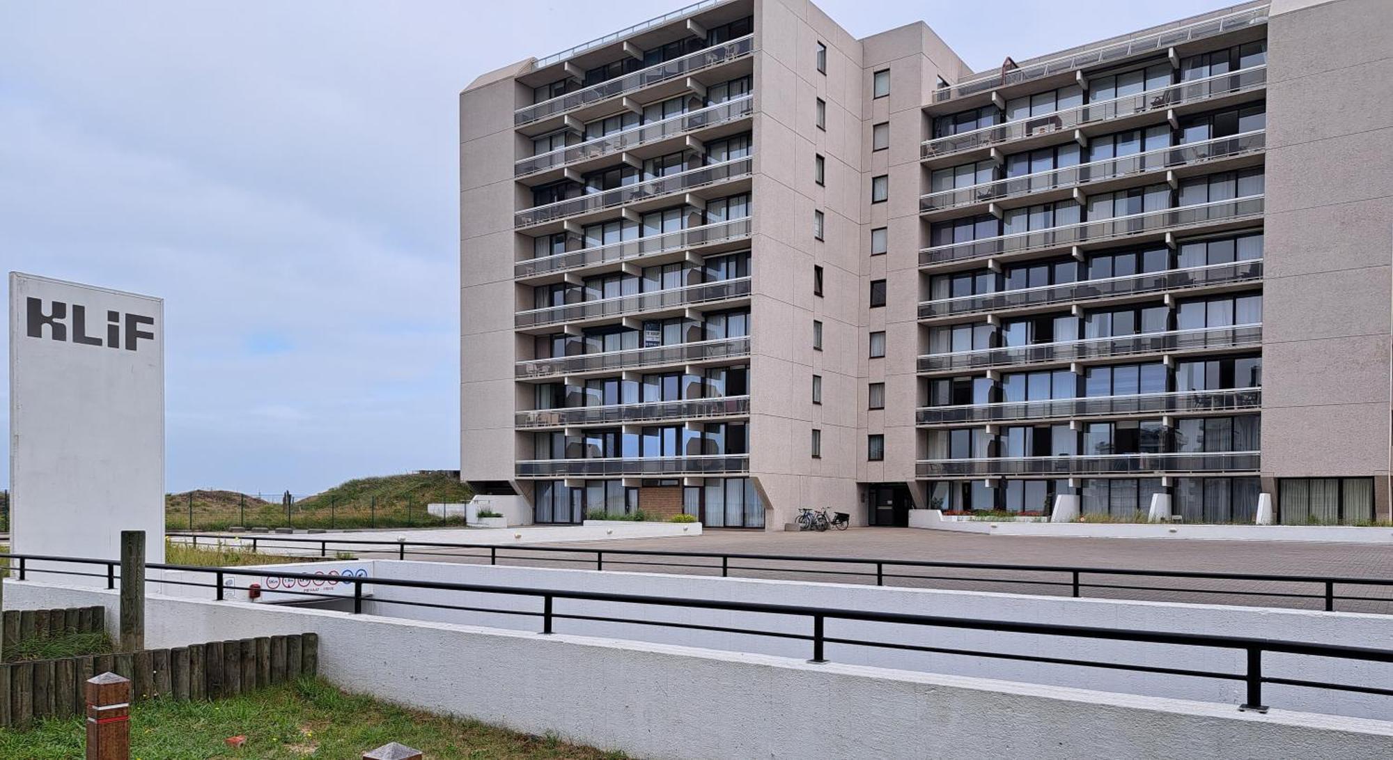 App Klif De Panne - Top Location & Sea Front !! Exteriér fotografie
