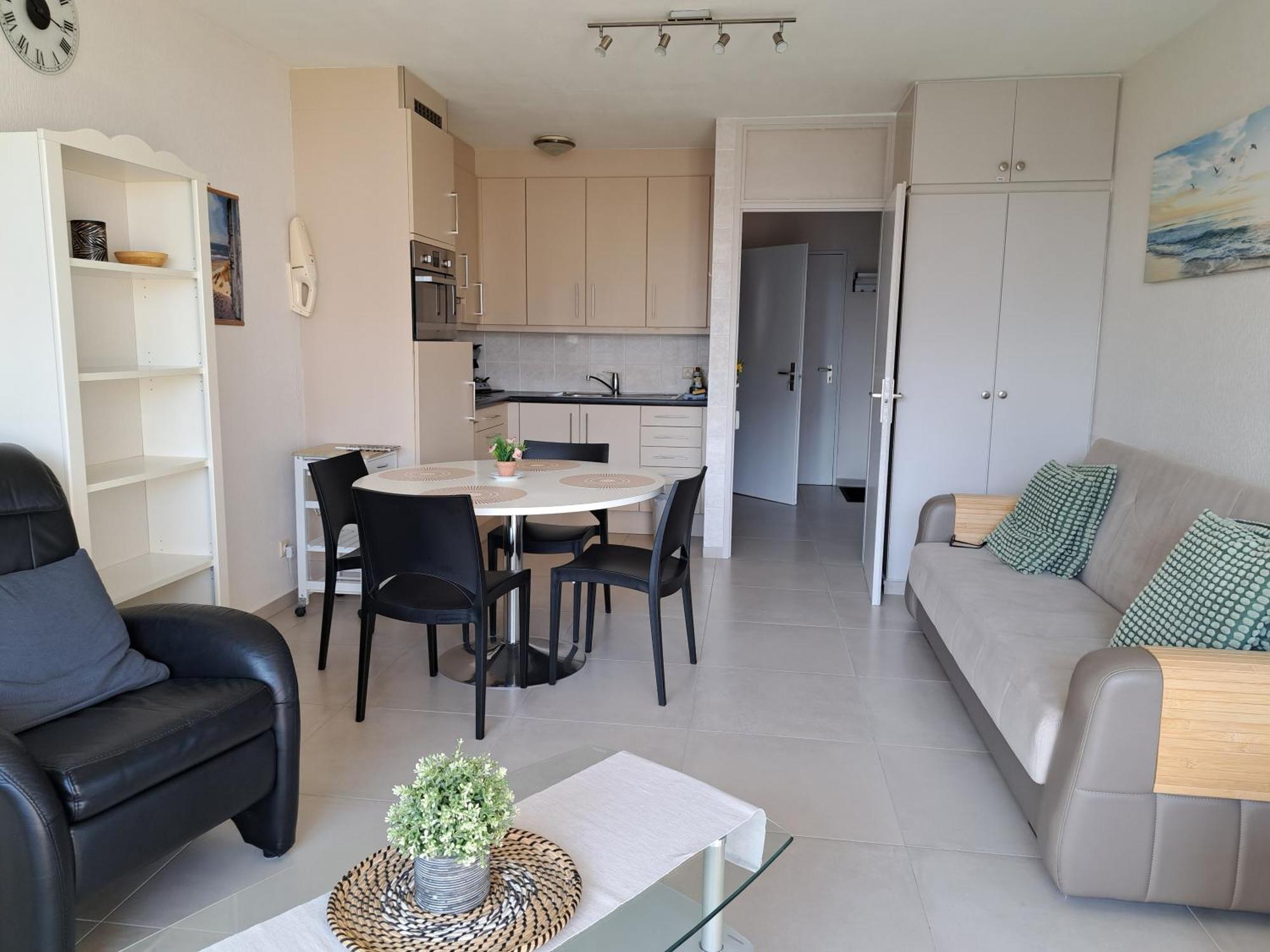 App Klif De Panne - Top Location & Sea Front !! Exteriér fotografie