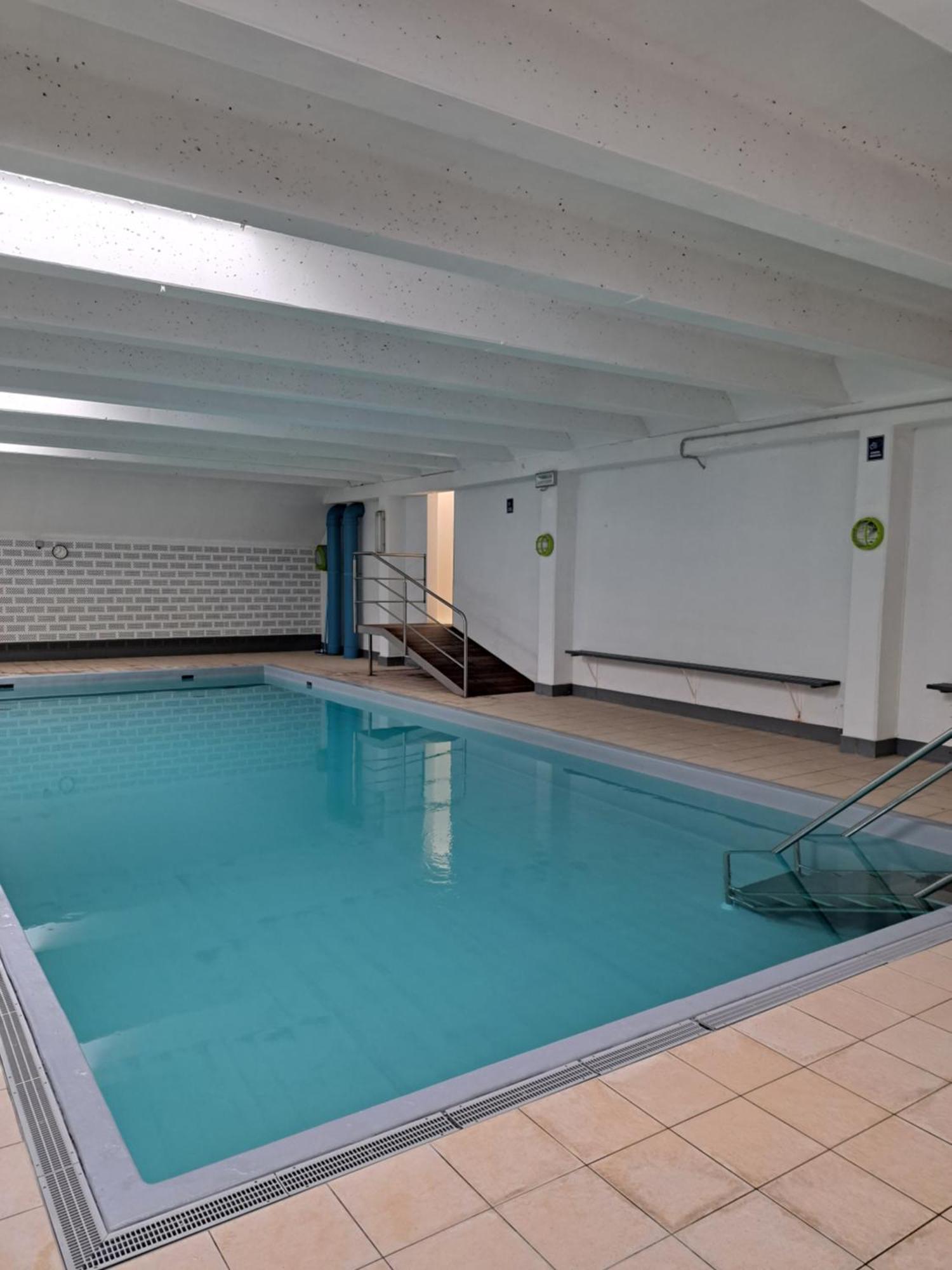 App Klif De Panne - Top Location & Sea Front !! Exteriér fotografie